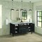 James Martin Vanities 60'' Double Vanity, Carbon Oak w/ 3 CM Eternal Jasmine Pearl Quartz Top 485-V60D-CBO-3EJP - alternate 6